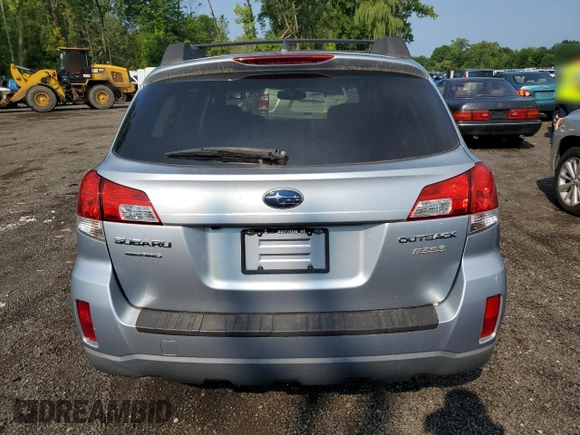 2013 Subaru Outback 2.5i Limited with VIN 4S4BRBKC4D3318737, listed as a Copart auction lot 65179274 with 196,589 mi miles and Clean Title. Bid and sale history available at carsss.com. Image 6.