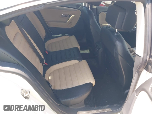 2013 Volkswagen CC Sport with VIN WVWBN7AN7DE559146, listed as a IAAI auction lot 42229896 with 152,058 mi miles and . Bid and sale history available at DreamBid. Image 8.