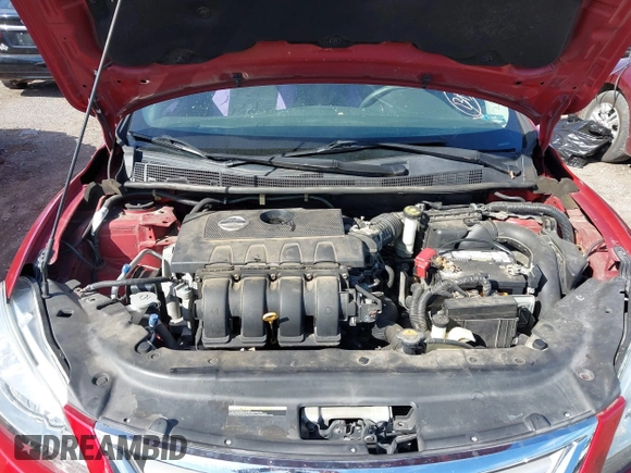 2014 Nissan Sentra SR with VIN 3N1AB7AP7EY316174, listed as a IAAI auction lot 41811865 with 131,625 mi miles and . Bid and sale history available at DreamBid. Image 10.