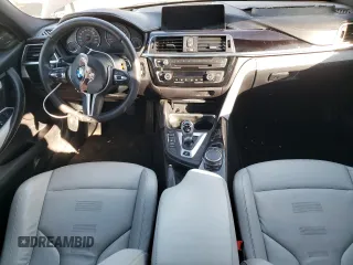 2017 BMW M3 z VIN WBS8M9C36H5G85942, wystawiony jako Copart lot #83209834 z przebiegiem Nie podano mil oraz Tytuł czysty. Historia ofert i sprzedaży dostępna na DreamBid. Obrazek 8.