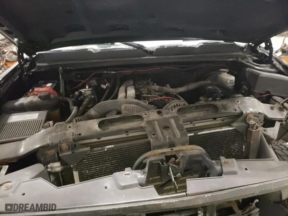 2008 Chevrolet Silverado 1500 LTZ with VIN 1GCEK19068Z258300, listed as a Copart auction lot 42248225 with 257,533 mi miles and Clean Title. Bid and sale history available at carsss.com. Image 11.