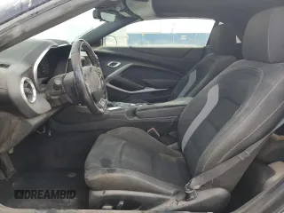 2019 Chevrolet Camaro 1LT with VIN 1G1FB3DXXK0135995, listed as a Copart auction lot 51190475 with 0 mi miles and Clean Title. Bid and sale history available at carsss.com. Image 7.