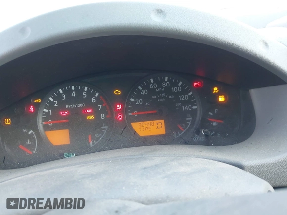 2017 Nissan Frontier SV with VIN 1N6AD0EV3HN770329, listed as a IAAI auction lot 41409420 with 30,448 mi miles and . Bid and sale history available at DreamBid. Image 7.