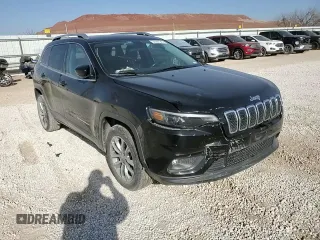 2020 Jeep Cherokee Lux with VIN 1C4PJLLX3LD503489, listed as a Copart auction lot 50467045 with 88,098 mi miles and Salvage title. Bid and sale history available at DreamBid. Image 11.