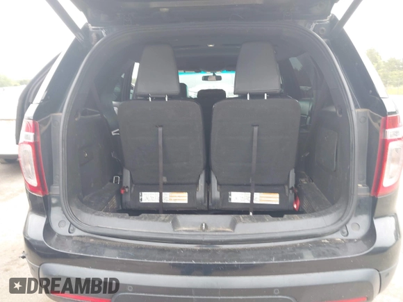 2013 Ford Explorer XLT z VIN 1FM5K7D82DGB43274, wystawiony jako IAAI lot #40139384 z przebiegiem 225 349 mil mil oraz . Historia ofert i sprzedaży dostępna na DreamBid. Obrazek 8.