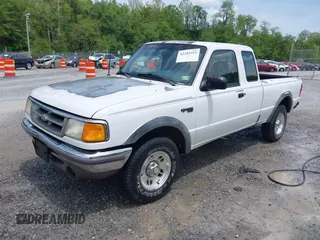 1996 Ford Ranger XLT with VIN 1FTCR15X7TPA47021, listed as a IAAI auction lot 42203315 with 111,169 mi miles and . Bid and sale history available at DreamBid. Image 2.