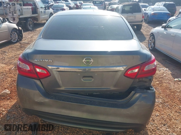 2017 Nissan Altima S with VIN 1N4AL3AP0HC200658, listed as a IAAI auction lot 42596485 with Not provided miles and . Bid and sale history available at DreamBid. Image 16.