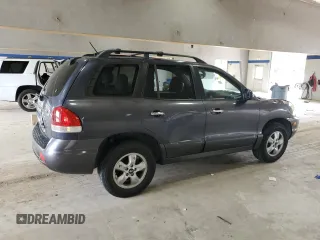 2006 Hyundai Santa Fe GLS z VIN KM8SC13E36U067833, wystawiony jako Copart lot #58409105 z przebiegiem 171 550 mil mil oraz Szkoda całkowita • Salvage title. Historia ofert i sprzedaży dostępna na DreamBid. Obrazek 3.