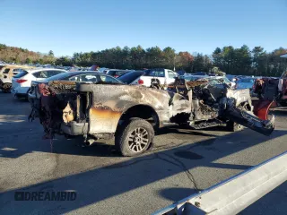 2019 Ford Super Duty F-250 SRW XL with VIN 1FTBF2B6XKEF66340, listed as a Copart auction lot 79751424 with 0 mi miles and Salvage Title. Bid and sale history available at carsss.com. Image 3.