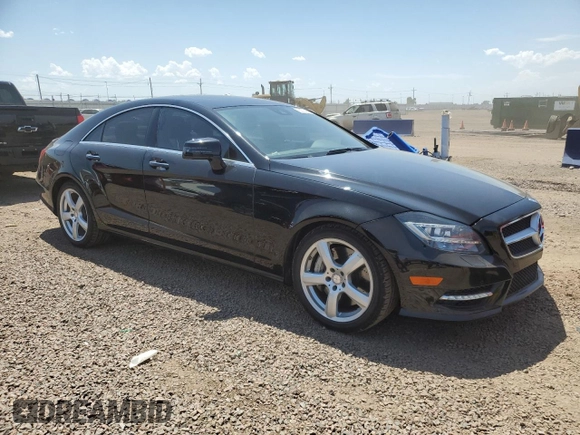 2014 Mercedes-Benz CLS 550 с VIN WDDLJ7DB8EA091119, выставлен на аукционе Copart как лот 62704375 с пробегом 112 581 миль миль и Списание • Salvage title. История ставок и продаж доступна на DreamBid. Изображение 4.
