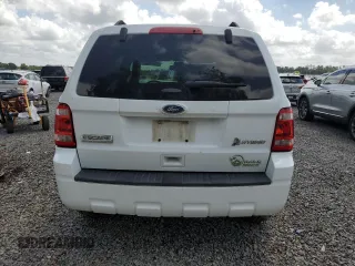 2012 Ford Escape Hybrid z VIN 1FMCU5K35CKB22024, wystawiony jako Copart lot #52204865 z przebiegiem 97 424 mil mil oraz Szkoda całkowita • Salvage title. Historia ofert i sprzedaży dostępna na DreamBid. Obrazek 6.