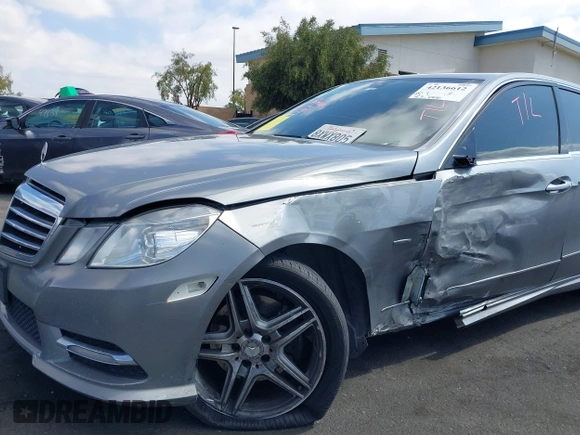 2012 Mercedes-Benz E 350 Luxury with VIN WDDHF5KB1CA531497, listed as a IAAI auction lot 42136612 with 153,066 mi miles and . Bid and sale history available at DreamBid. Image 6.