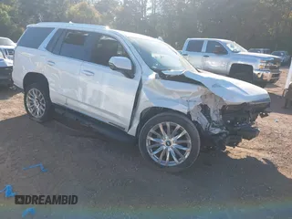2021 Cadillac Escalade Premium Luxury z VIN 1GYS4BKL3MR221930, wystawiony jako IAAI lot #40623498 z przebiegiem 58 719 mil mil oraz . Historia ofert i sprzedaży dostępna na DreamBid. Obrazek 1.
