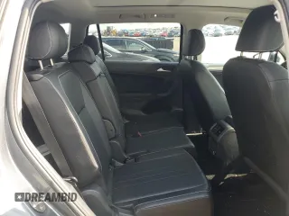 2023 Volkswagen Tiguan SE with VIN 3VVNB7AX5PM066685, listed as a Copart auction lot 61193465 with 44,816 mi miles and Salvage title. Bid and sale history available at DreamBid. Image 11.