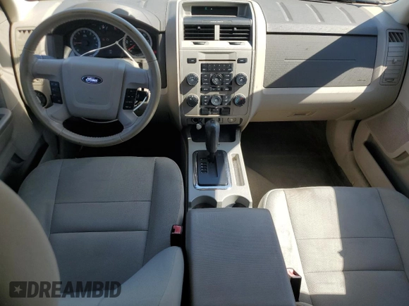 2010 Ford Escape XLT с VIN 1FMCU9D71AKC47171, выставлен на аукционе Copart как лот 57450885 с пробегом 138 317 миль миль и Чистый • Clean title. История ставок и продаж доступна на DreamBid. Изображение 8.