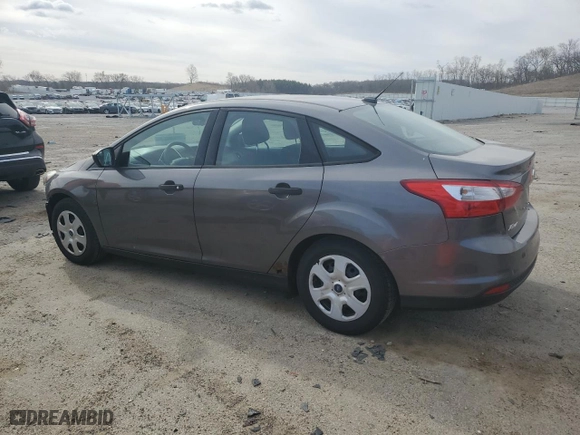 2013 Ford Focus S with VIN 1FADP3E22DL149982, listed as a Copart auction lot 52772785 with 100,241 mi miles and Clean Title. Bid and sale history available at carsss.com. Image 2.