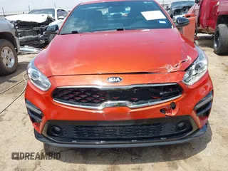 2021 Kia Forte GT-Line with VIN 3KPF34AD5ME367970, listed as a IAAI auction lot 42419374 with 40,154 mi miles and . Bid and sale history available at DreamBid. Image 17.