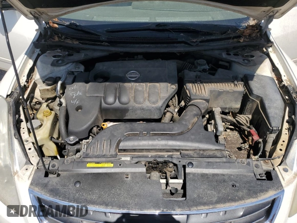 2012 Nissan Altima S with VIN 1N4AL2AP9CC107379, listed as a Copart auction lot 52916125 with 158,666 mi miles and Clean Title. Bid and sale history available at DreamBid. Image 11.