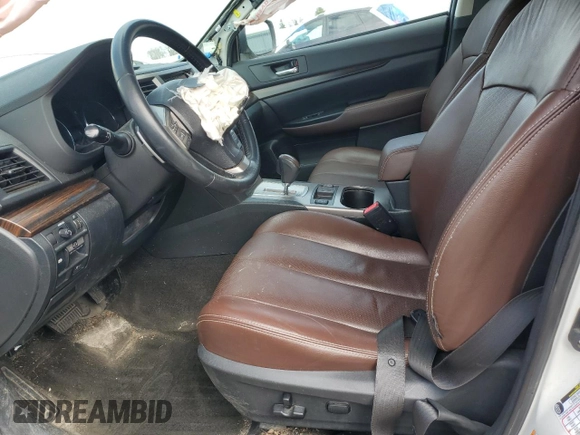 2014 Subaru Outback 2.5i Limited with VIN 4S4BRBPC3E3276331, listed as a Copart auction lot 51455075 with 100,024 mi miles and Salvage Title. Bid and sale history available at carsss.com. Image 7.