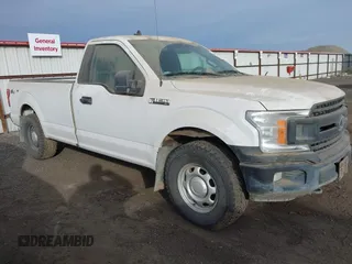 2020 Ford F-150 z VIN 1FTNF1E46LKD35553, wystawiony jako IAAI lot #41455730 z przebiegiem 94 525 mil mil oraz . Historia ofert i sprzedaży dostępna na DreamBid. Obrazek 1.