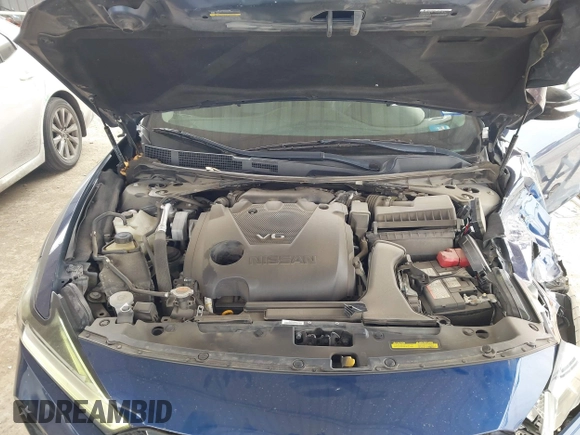 2020 Nissan Maxima SL with VIN 1N4AA6DV5LC364322, listed as a IAAI auction lot 41626097 with 81,258 mi miles and . Bid and sale history available at DreamBid. Image 10.