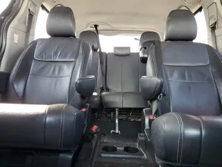 2015 Toyota Sienna SE with VIN 5TDXK3DC7FS601720, listed as a Copart auction lot 59959325 with 262,419 mi miles and Salvage title. Bid and sale history available at DreamBid. Image 10.