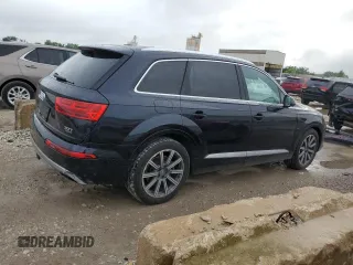 2017 Audi Q7 Prestige с VIN WA1VAAF71HD002321, выставлен на аукционе Copart как лот 66165775 с пробегом 151 673 миль миль и Чистый • Clean title. История ставок и продаж доступна на DreamBid. Изображение 3.
