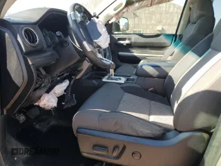 2014 Toyota Tundra 4WD Truck SR with VIN 5TFCW5F17EX017062, listed as a Copart auction lot 69207794 with 0 mi miles and Salvage Title. Bid and sale history available at carsss.com. Image 7.