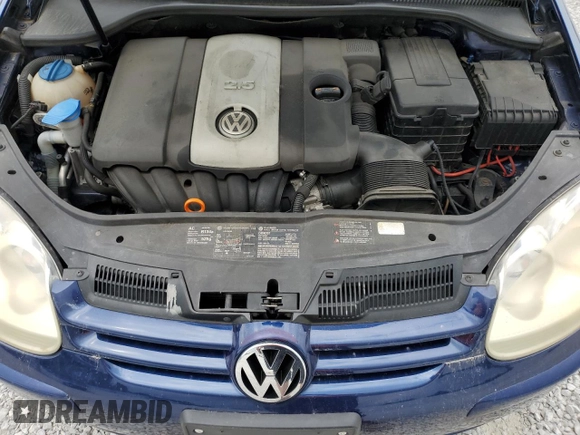 2007 Volkswagen Rabbit с VIN WVWDR71K67W090908, выставлен на аукционе Copart как лот 59871935 с пробегом 145 161 миль миль и Списание • Salvage title. История ставок и продаж доступна на DreamBid. Изображение 11.