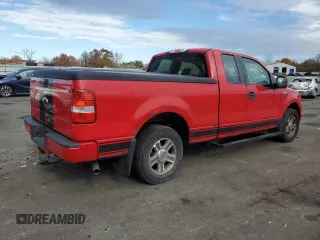 2008 Ford F-150 STX with VIN 1FTRX12W98FC24533, listed as a Copart auction lot 79072144 with 74,928 mi miles and Clean Title. Bid and sale history available at carsss.com. Image 3.