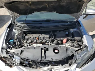 2015 Honda Civic LX z VIN 19XFB2F50FE040002, wystawiony jako Copart lot #57874295 z przebiegiem 174 697 mil mil oraz Czysty tytuł • Clean title. Historia ofert i sprzedaży dostępna na DreamBid. Obrazek 11.