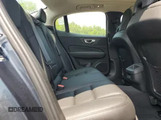 2024 Volvo S60 Plus Dark Theme with VIN 7JRL12TL7RG285605, listed as a Copart auction lot 59494665 with 12,762 mi miles and Salvage title. Bid and sale history available at DreamBid. Image 10.
