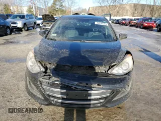2016 Hyundai Elantra GT with VIN KMHD35LH2GU322984, listed as a Copart auction lot 42894265 with 41,718 mi miles and Salvage Title. Bid and sale history available at carsss.com. Image 5.