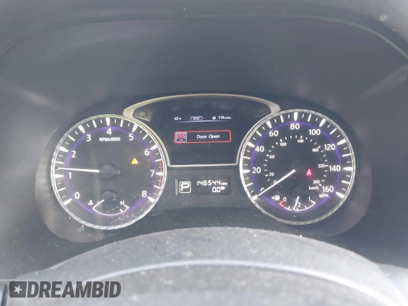 2017 Infiniti QX60 with VIN 5N1DL0MN6HC516190, listed as a IAAI auction lot 41502843 with 150,000 mi miles and . Bid and sale history available at DreamBid. Image 7.