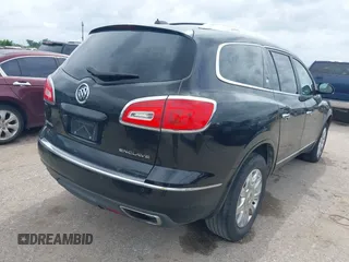 2017 Buick Enclave Leather with VIN 5GAKRBKD4HJ317071, listed as a IAAI auction lot 42141738 with 111,626 mi miles and . Bid and sale history available at DreamBid. Image 4.