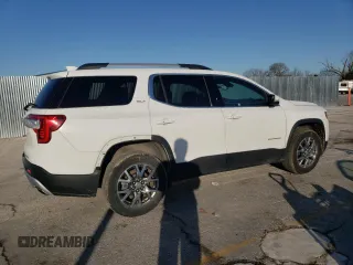 2021 GMC Acadia SLT z VIN 1GKKNML41MZ226117, wystawiony jako Copart lot #52290045 z przebiegiem 81 081 mil mil oraz Szkoda całkowita • Salvage title. Historia ofert i sprzedaży dostępna na DreamBid. Obrazek 3.