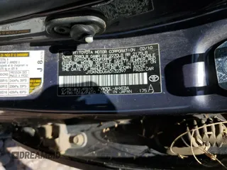 2010 Toyota Prius II with VIN JTDKN3DU6A0132397, listed as a Copart auction lot 54993805 with 196,277 mi miles and Clean Title. Bid and sale history available at carsss.com. Image 13.