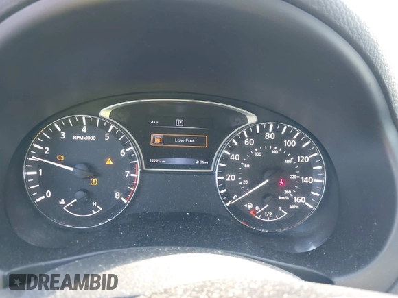 2016 Nissan Altima S with VIN 1N4AL3AP9GN355504, listed as a IAAI auction lot 42631887 with 122,957 mi miles and . Bid and sale history available at DreamBid. Image 7.