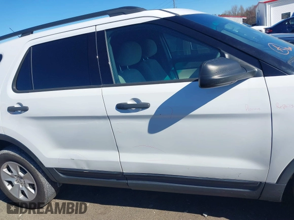 2014 Ford Explorer with VIN 1FM5K8B88EGB11455, listed as a IAAI auction lot 41853618 with 153,996 mi miles and . Bid and sale history available at carsss.com. Image 14.