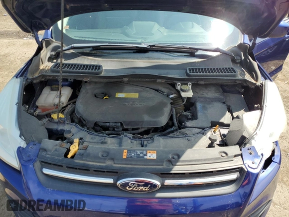 2013 Ford Escape SE with VIN 1FMCU9GX3DUA04966, listed as a Copart auction lot 61084875 with 90,174 mi miles and Clean title. Bid and sale history available at DreamBid. Image 12.