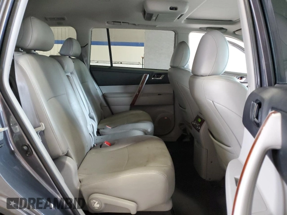 2013 Toyota Highlander Limited with VIN 5TDDK3EH4DS193218, listed as a Copart auction lot 59421055 with 146,607 mi miles and Salvage title. Bid and sale history available at DreamBid. Image 11.