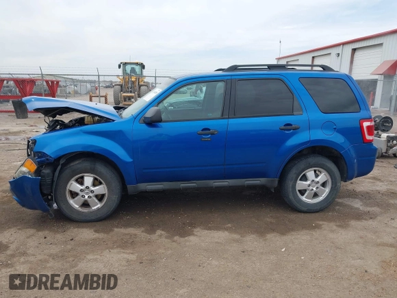 2012 Ford Escape XLT z VIN 1FMCU0D74CKC79434, wystawiony jako IAAI lot #41744459 z przebiegiem 119 957 mil mil oraz . Historia ofert i sprzedaży dostępna na DreamBid. Obrazek 15.