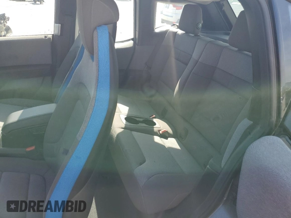 2018 BMW i3 with VIN WBY7Z2C58JVE65140, listed as a Copart auction lot 47997783 with 38,913 mi miles. Bid and sale history available at carsss.com. Image 10.