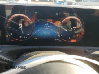 2019 Mercedes-Benz A 220 with VIN WDD3G4EB4KW026357, listed as a Copart auction lot 45985965 with 35,963 mi miles and Salvage title. Bid and sale history available at DreamBid. Image 9.