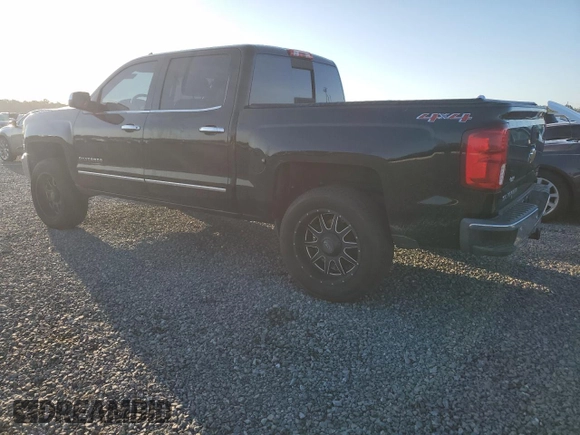 2016 Chevrolet Silverado 1500 LTZ with VIN 3GCUKSEJ4GG102271, listed as a Copart auction lot 76191744 with Not Provided miles and Salvage Title. Bid and sale history available at DreamBid. Image 2.