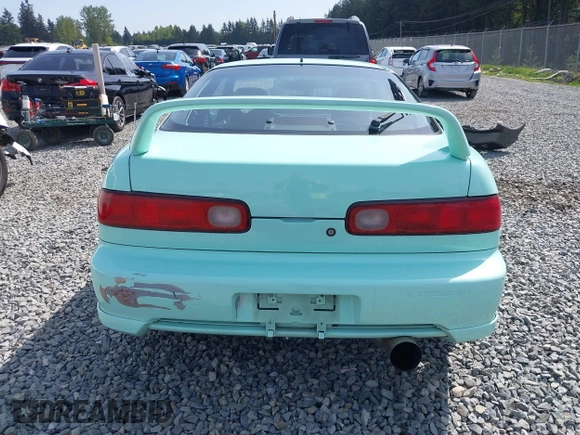 2001 Acura Integra LS with VIN JH4DC43591S003877, listed as a IAAI auction lot 42139309 with 97,232 mi miles and . Bid and sale history available at DreamBid. Image 17.