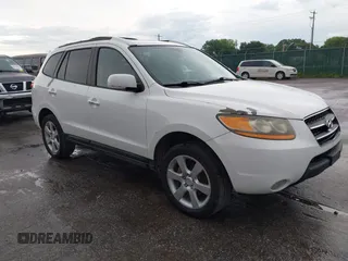 2009 Hyundai Santa Fe Limited with VIN 5NMSH13EX9H331843, listed as a IAAI auction lot 42737345 with 196,875 mi miles and . Bid and sale history available at DreamBid. Image 1.