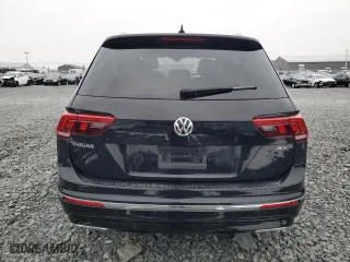 2020 Volkswagen Tiguan SEL Premium R-Line with VIN 3VV4B7AX3LM136562, listed as a Copart auction lot 88362535 with 64,874 mi miles and Salvage Title. Bid and sale history available at carsss.com. Image 6.