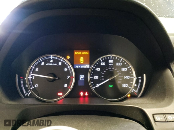 2015 Acura TLX z VIN 19UUB1F31FA003870, wystawiony jako Copart lot #77775063 z przebiegiem 140 615 mil mil oraz Szkoda całkowita • Salvage title. Historia ofert i sprzedaży dostępna na DreamBid. Obrazek 9.