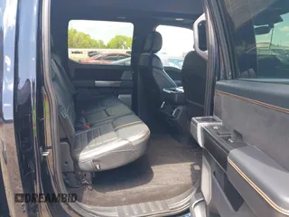 2021 Ford F-150 XL with VIN 1FTFW1E85MFB91107, listed as a IAAI auction lot 42201150 with 116,116 mi miles and . Bid and sale history available at DreamBid. Image 8.